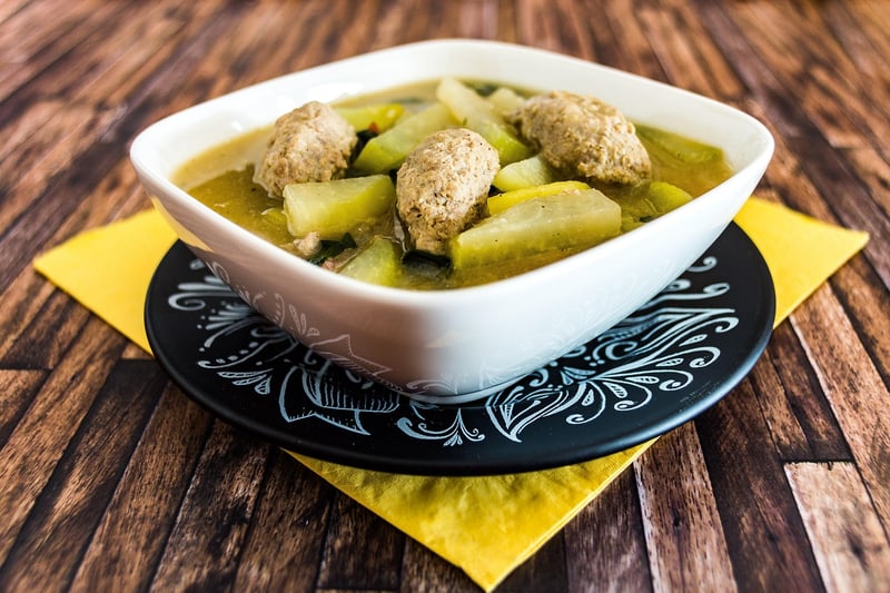 Classic Beef Stew