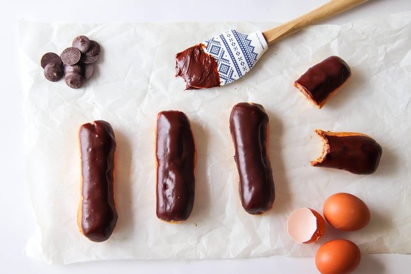 Éclairs